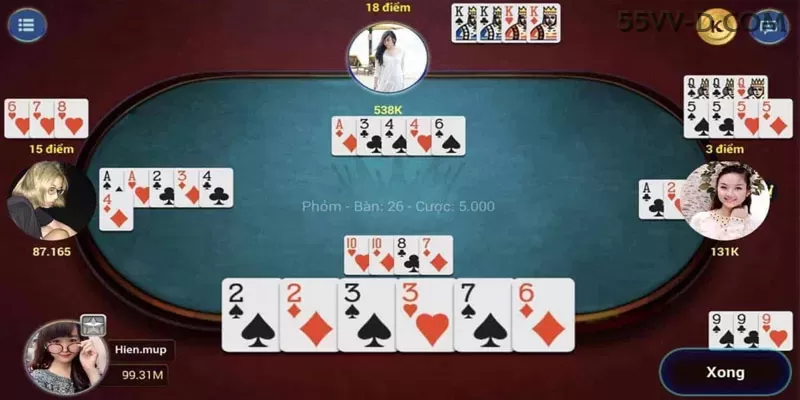 App 55vv Android download